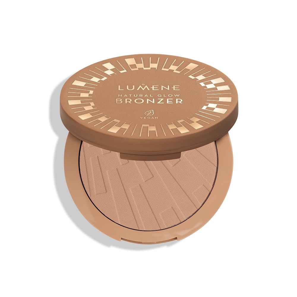Natural Glow Bronzer Pressed Bronzer 1 Arctic Summer