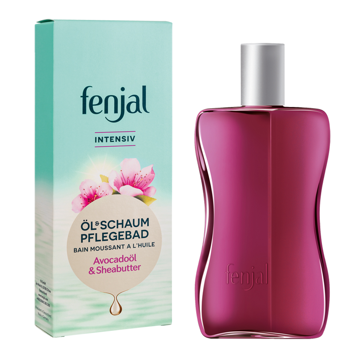 Intenzívna Starostlivosť Olej Do Kúpeľa 200ml