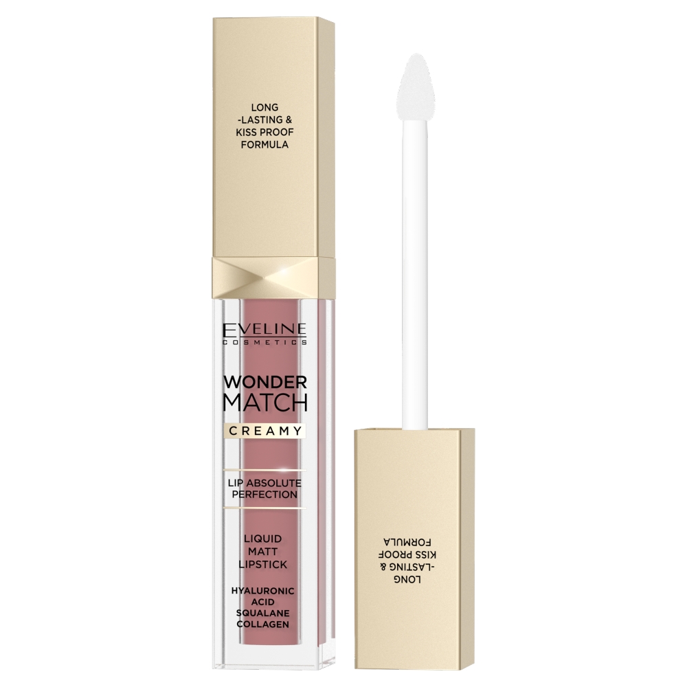Wonder Match Creamy Liquid Matt Lipstick 5