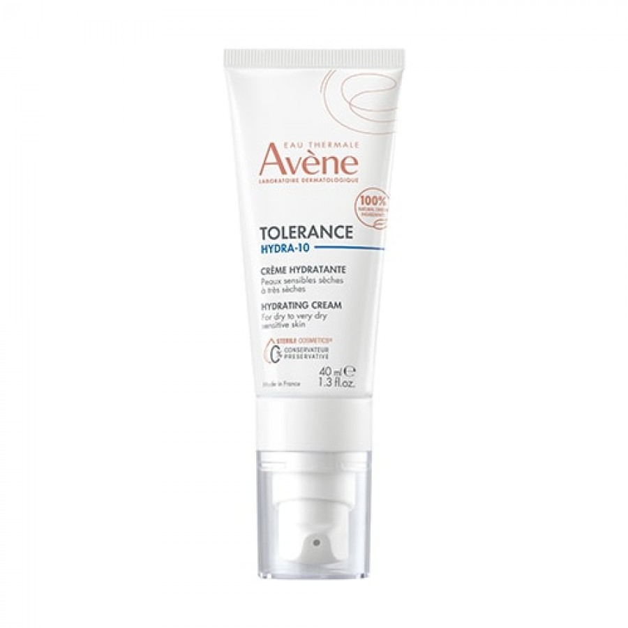 Tolerancia Hydra-10 Moisturiser
