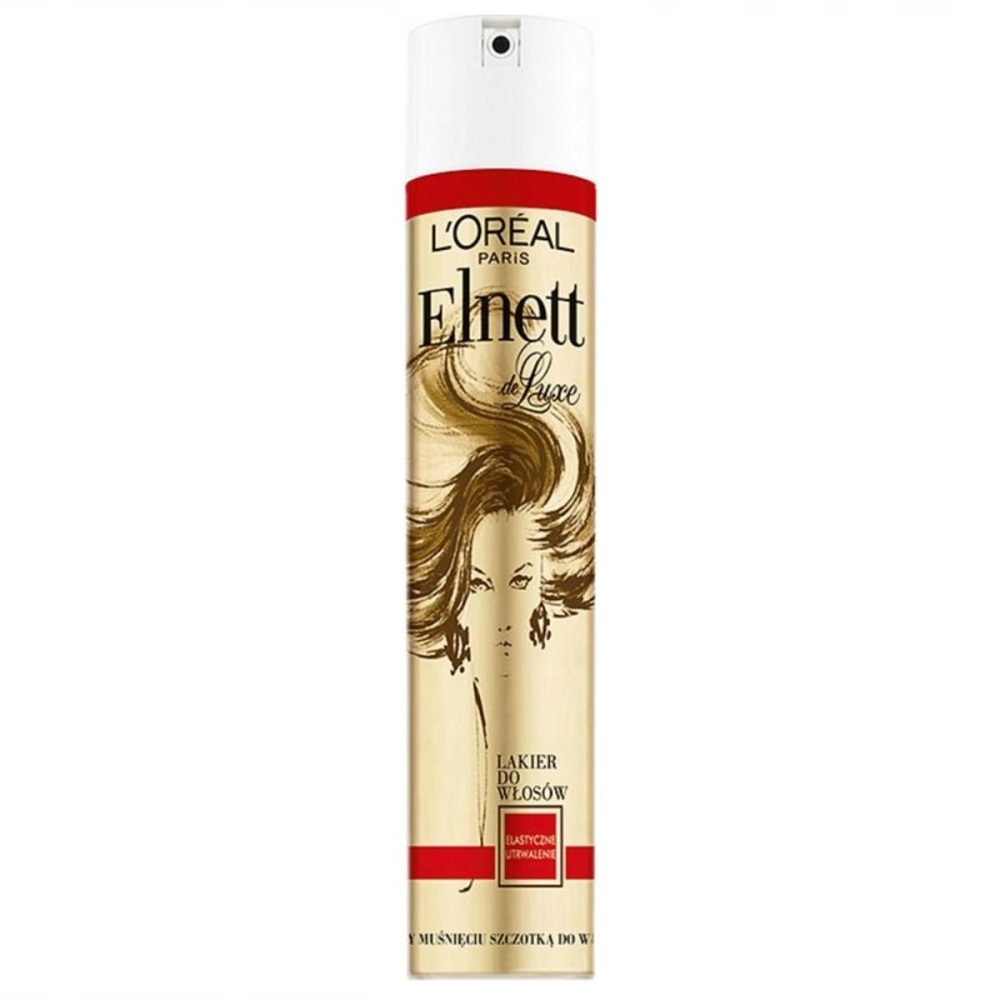 Elnett Hairspray, Flexible Hold