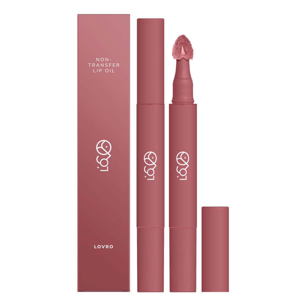 Non-Transfer Lip Oil Solid Lip Oil