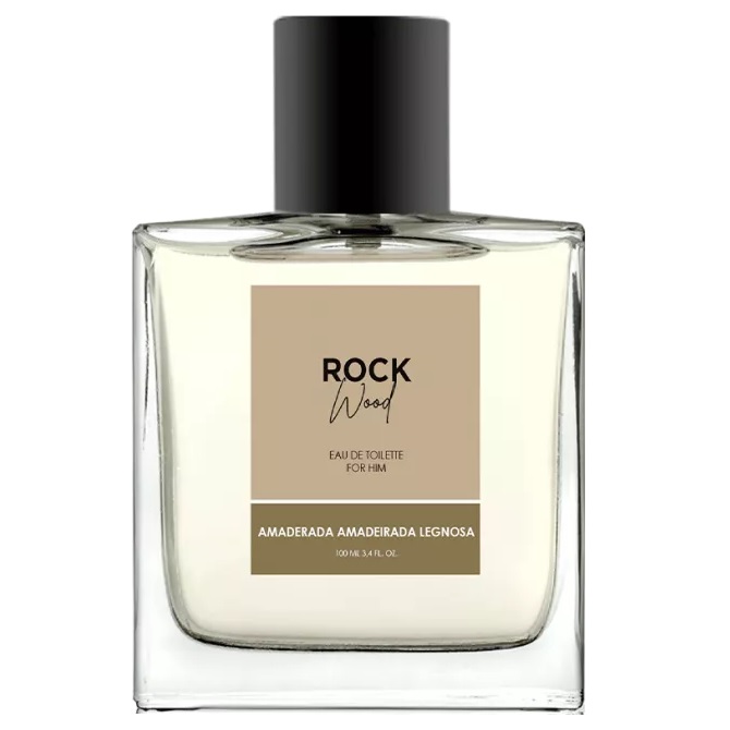 Rock Wood Men's