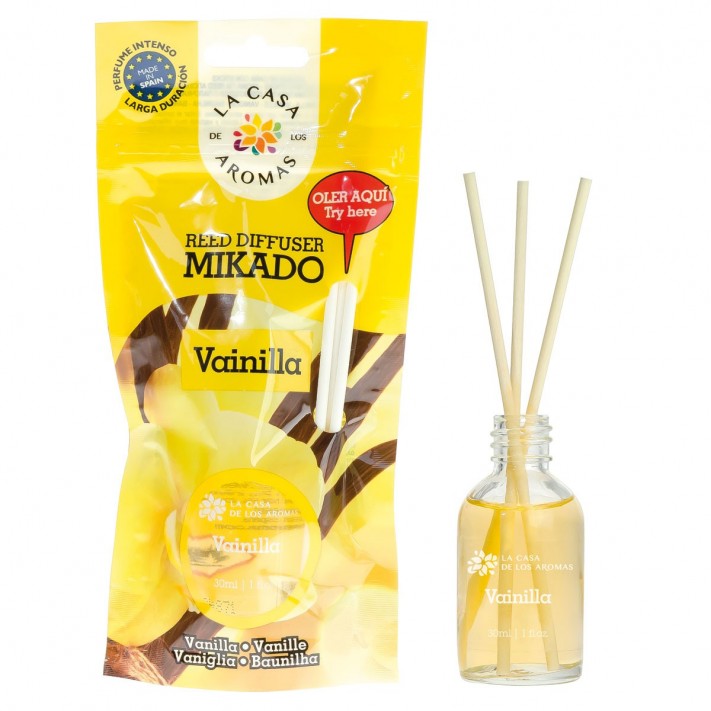 Vanilla Incense Sticks