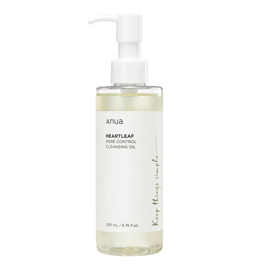 Heartleaf Pore Control