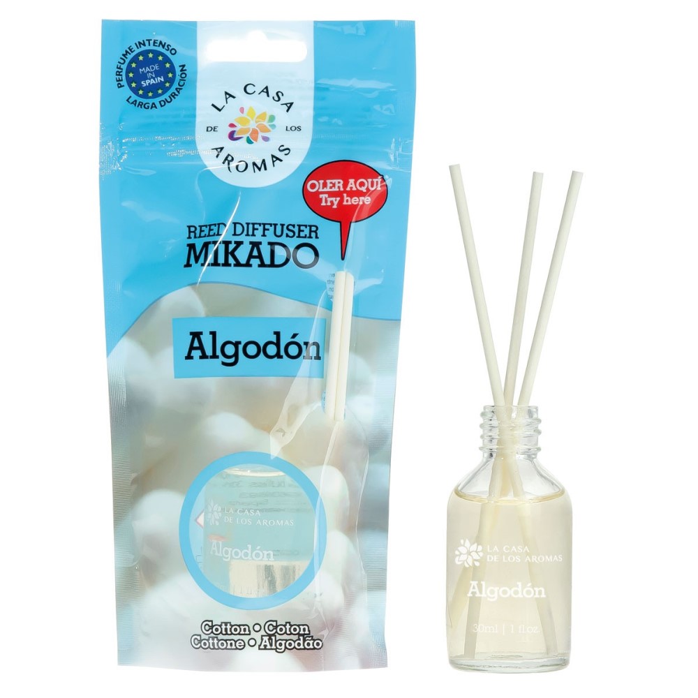 Cotton Scented Sticks